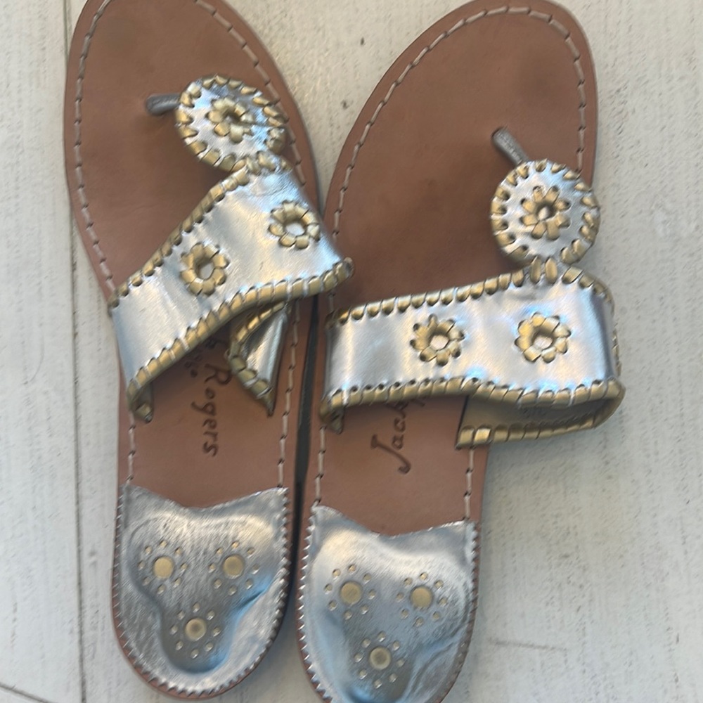 Jack Rogers - image 1